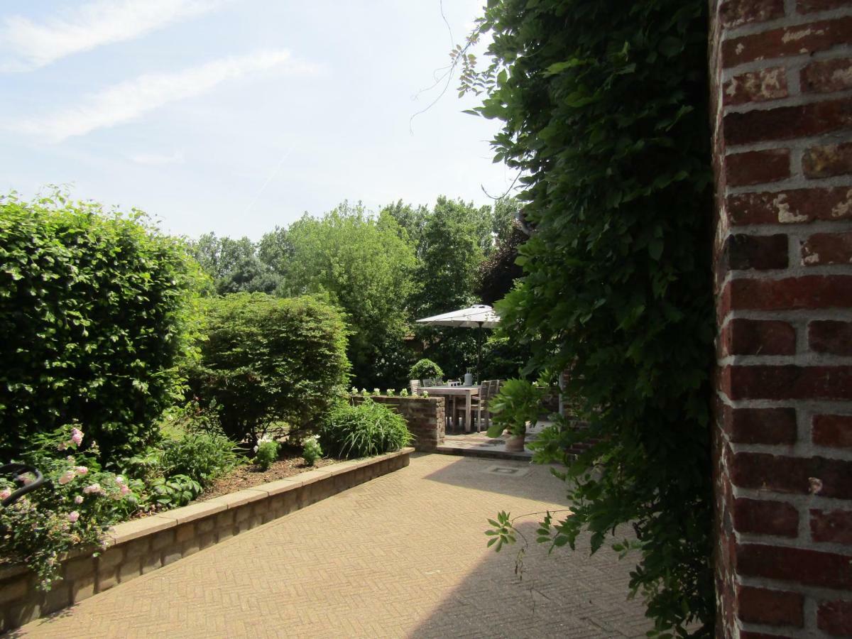 De Staberg Villa Bilzen Exterior photo